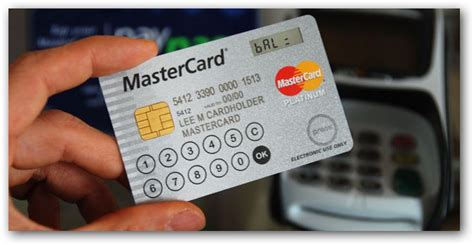 smart card debit credit